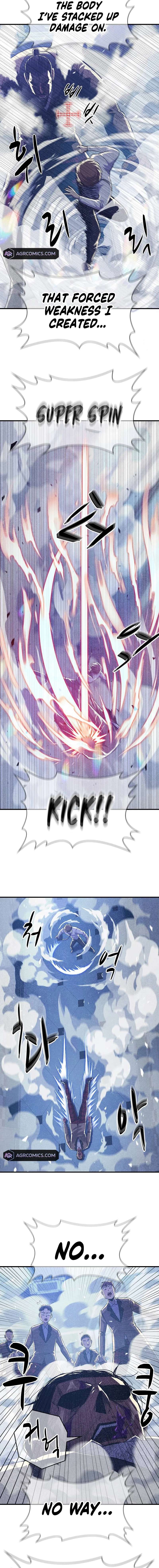 Conquer the Game With the Best Web Novels Chapter 40 14
